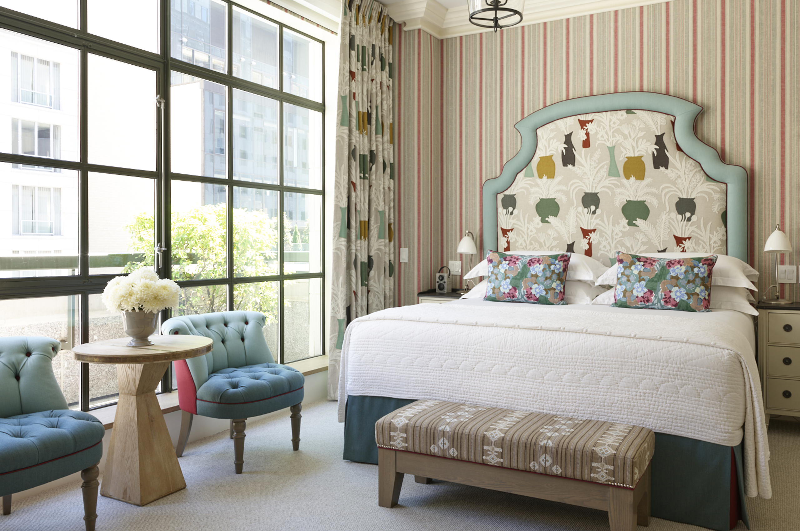 One Bedroom Terrace Suite