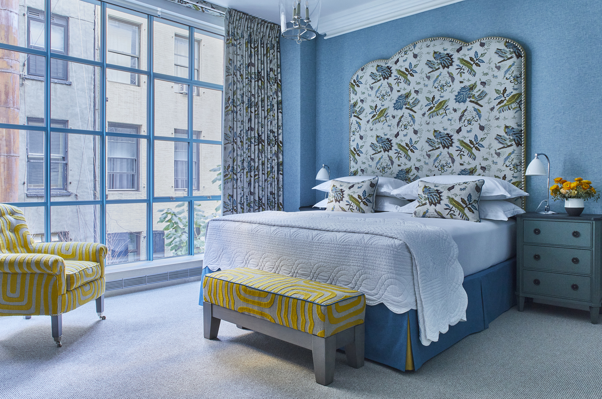 Luxury King Room photo 1