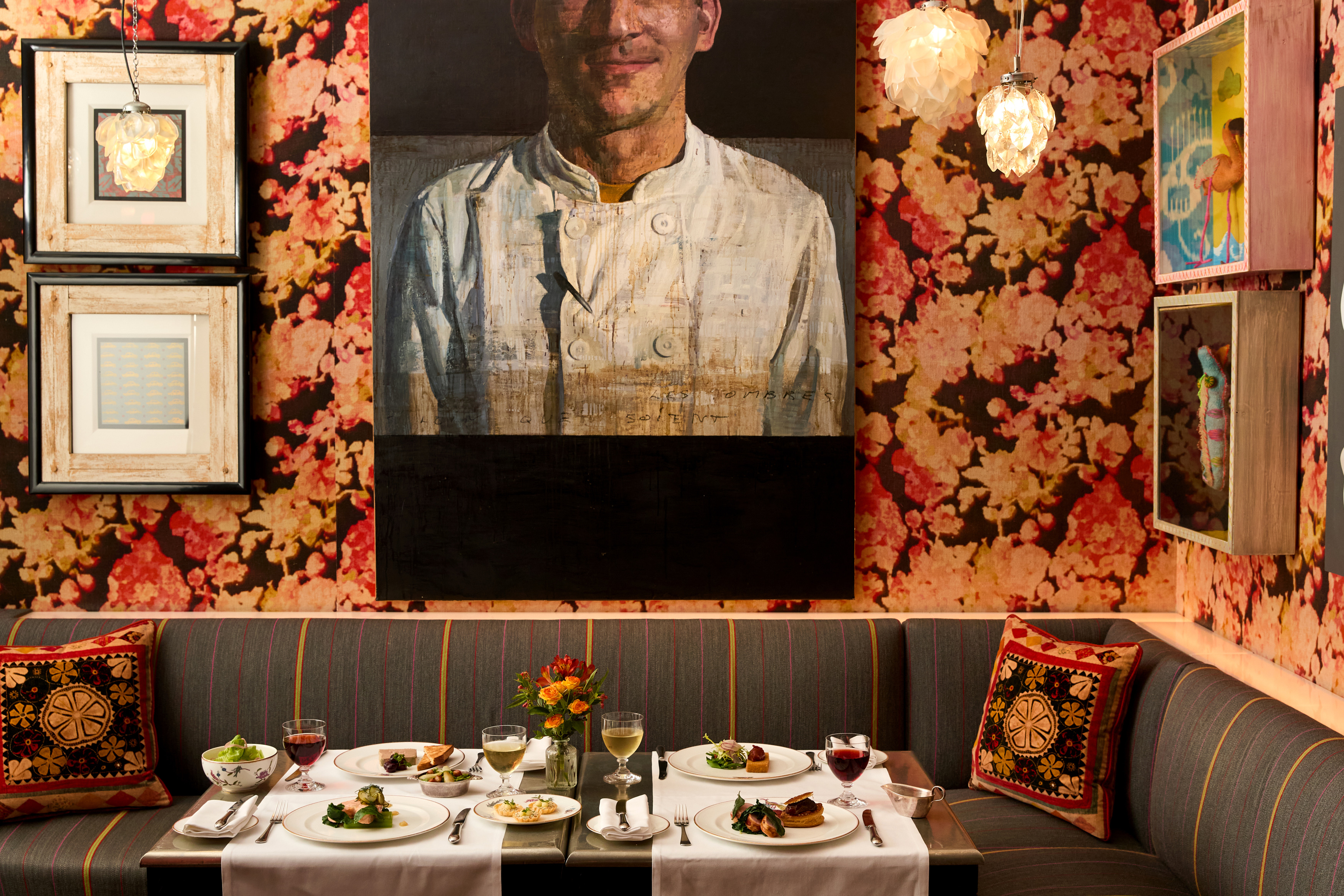 Refuel Restaurant in London