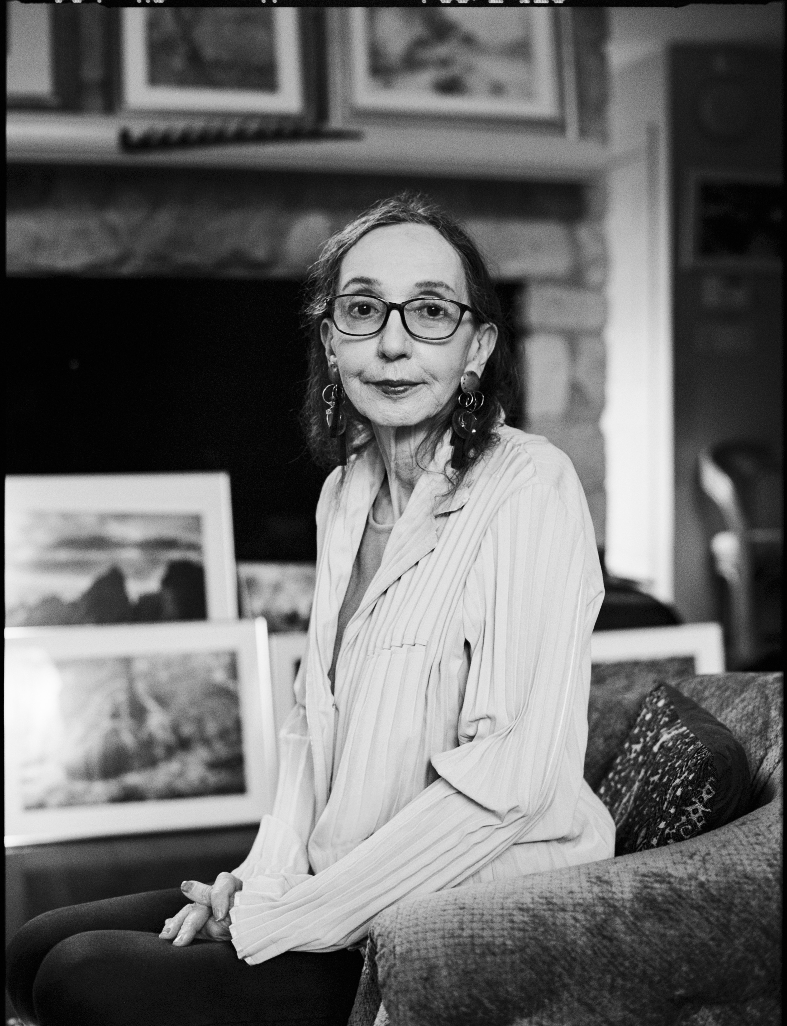 An Evening with Joyce Carol Oates - Firmdale