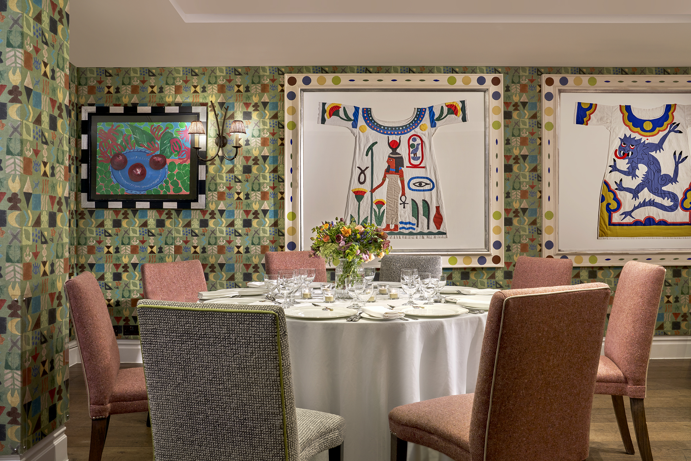 Charlotte Street Hotel London | Boutique Event Spaces