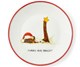 Doodles Christmas Tid-bit Plates