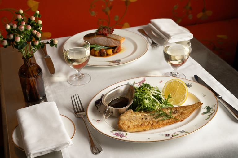 The Crosby Bar - A La Carte (8)