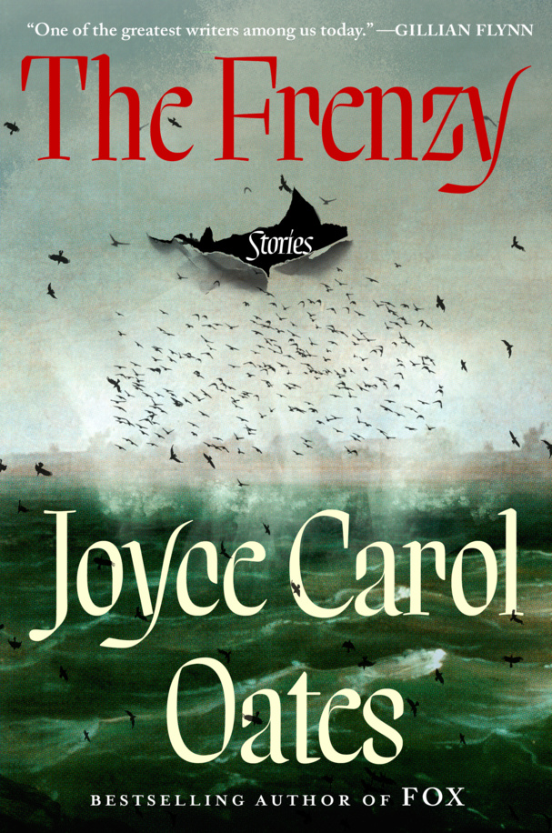 An Evening with Joyce Carol Oates - Firmdale