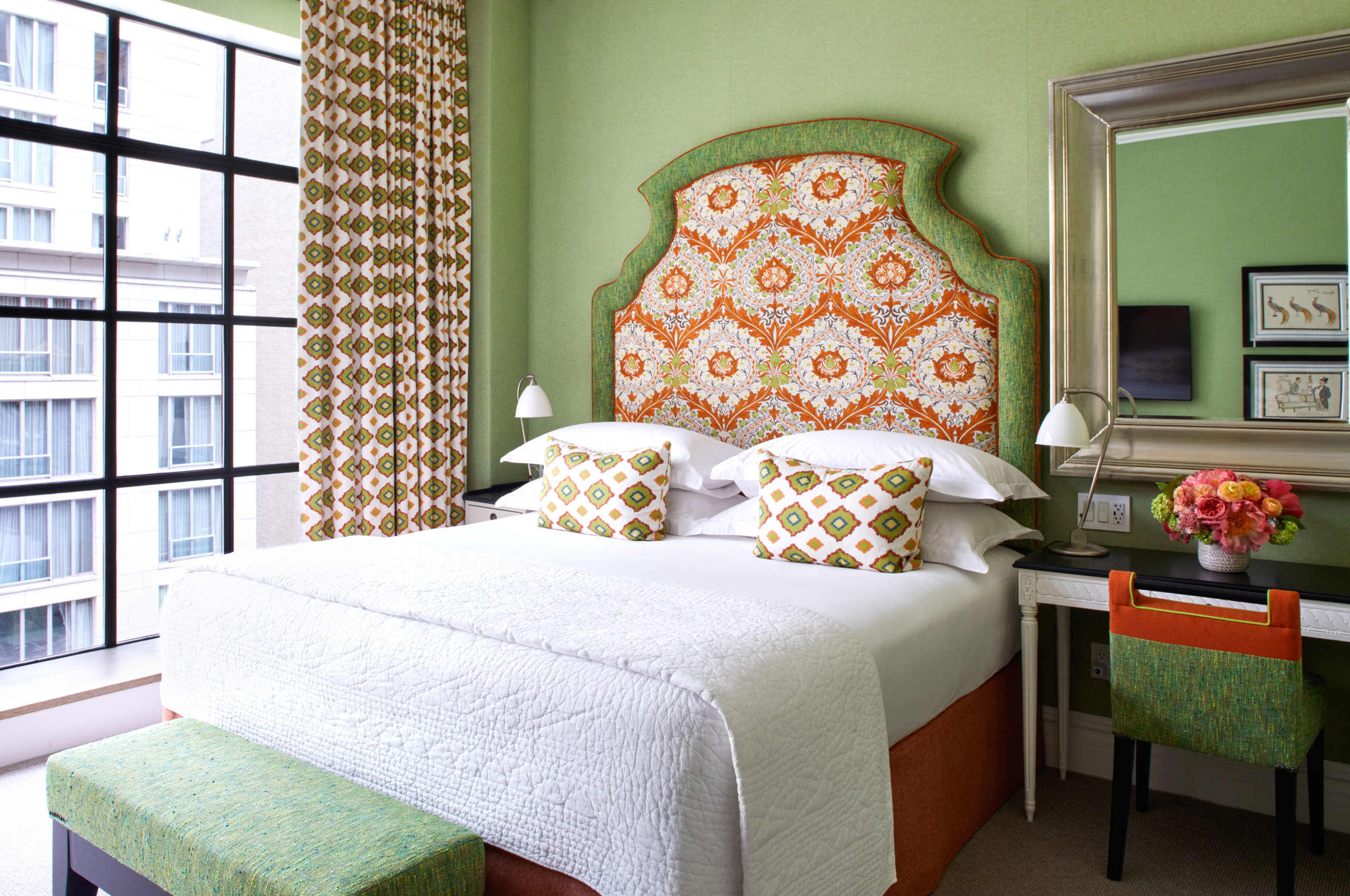 Deluxe Top Floor