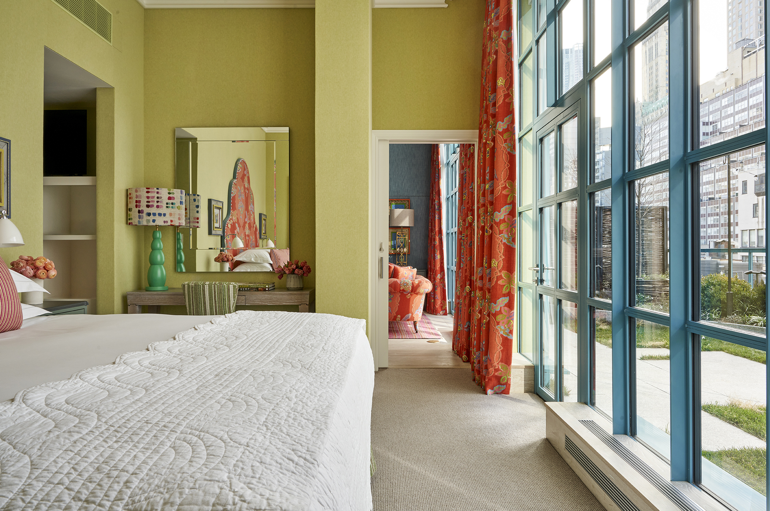 Warren Terrace Suite photo 1