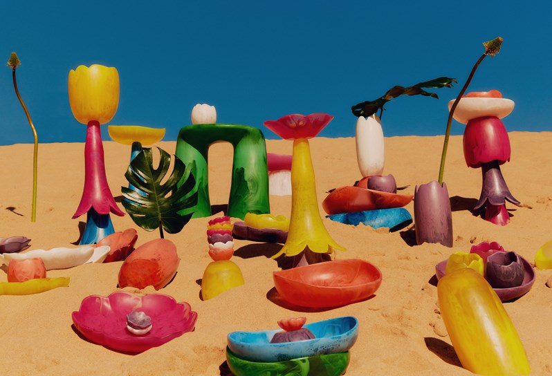 Dinosaur Designs 'Paradise' Collection