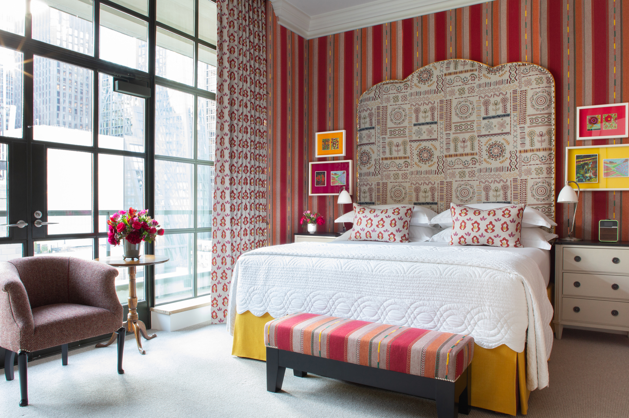 The Whitby Suite