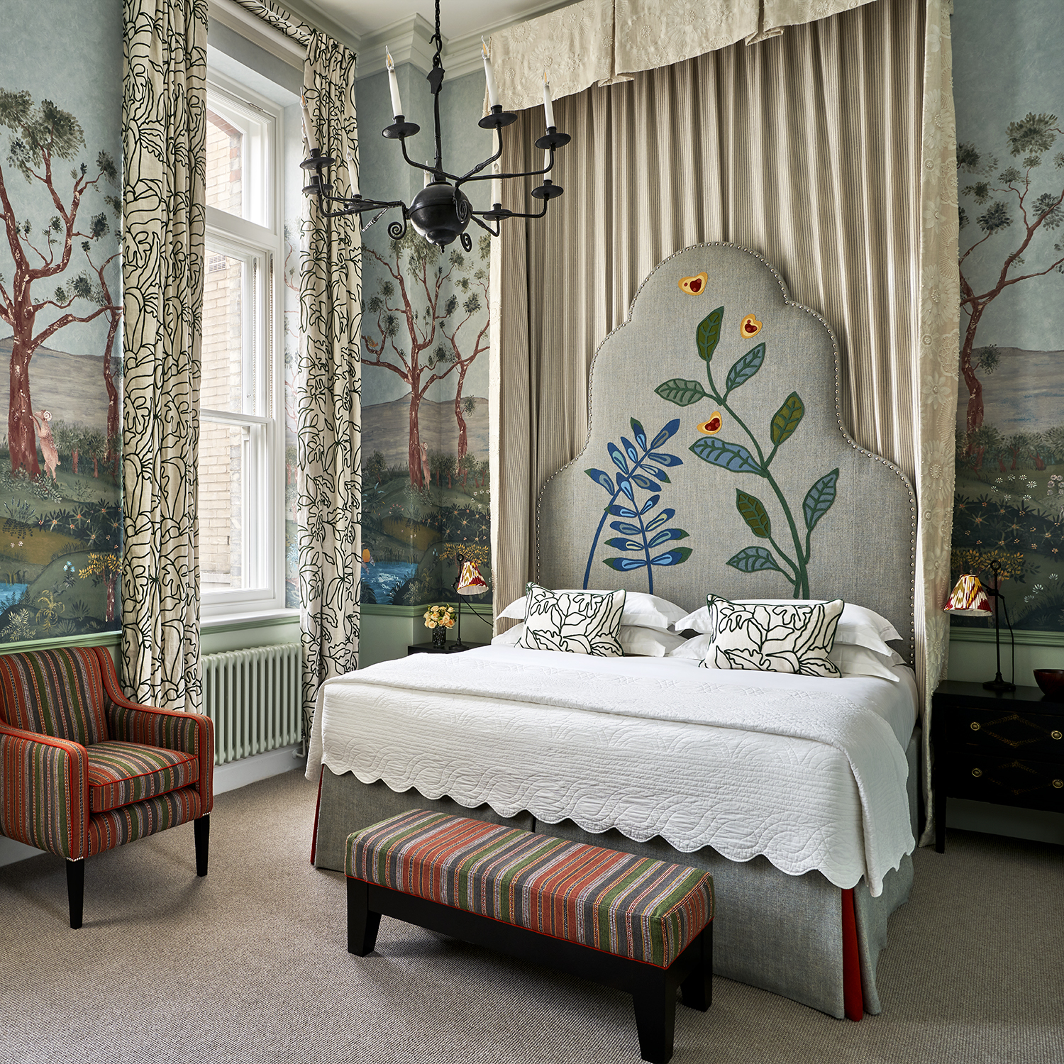 Charlotte Street Hotel in London