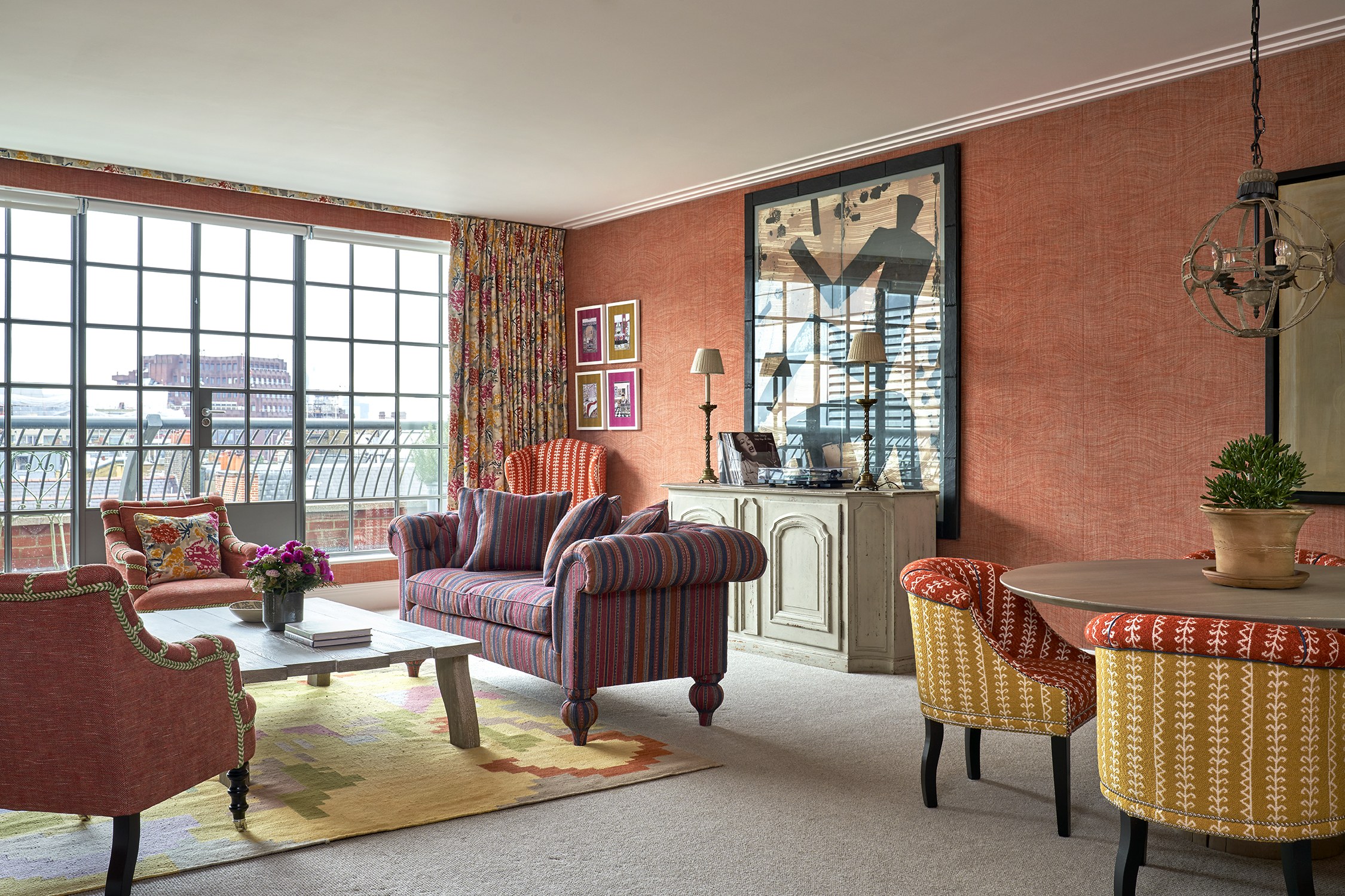 Firmdale Hotels - The Soho Hotel - Interconnecting Room Options