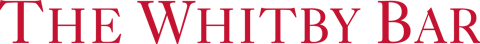 Logo of The Whitby Bar at The Whitby Hotel