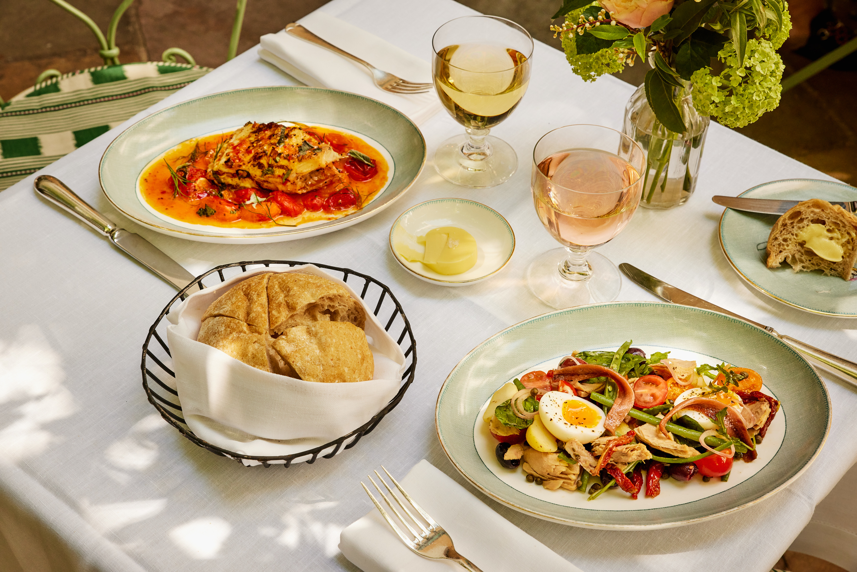 Outdoor Dining | What's On in London at Firmdale