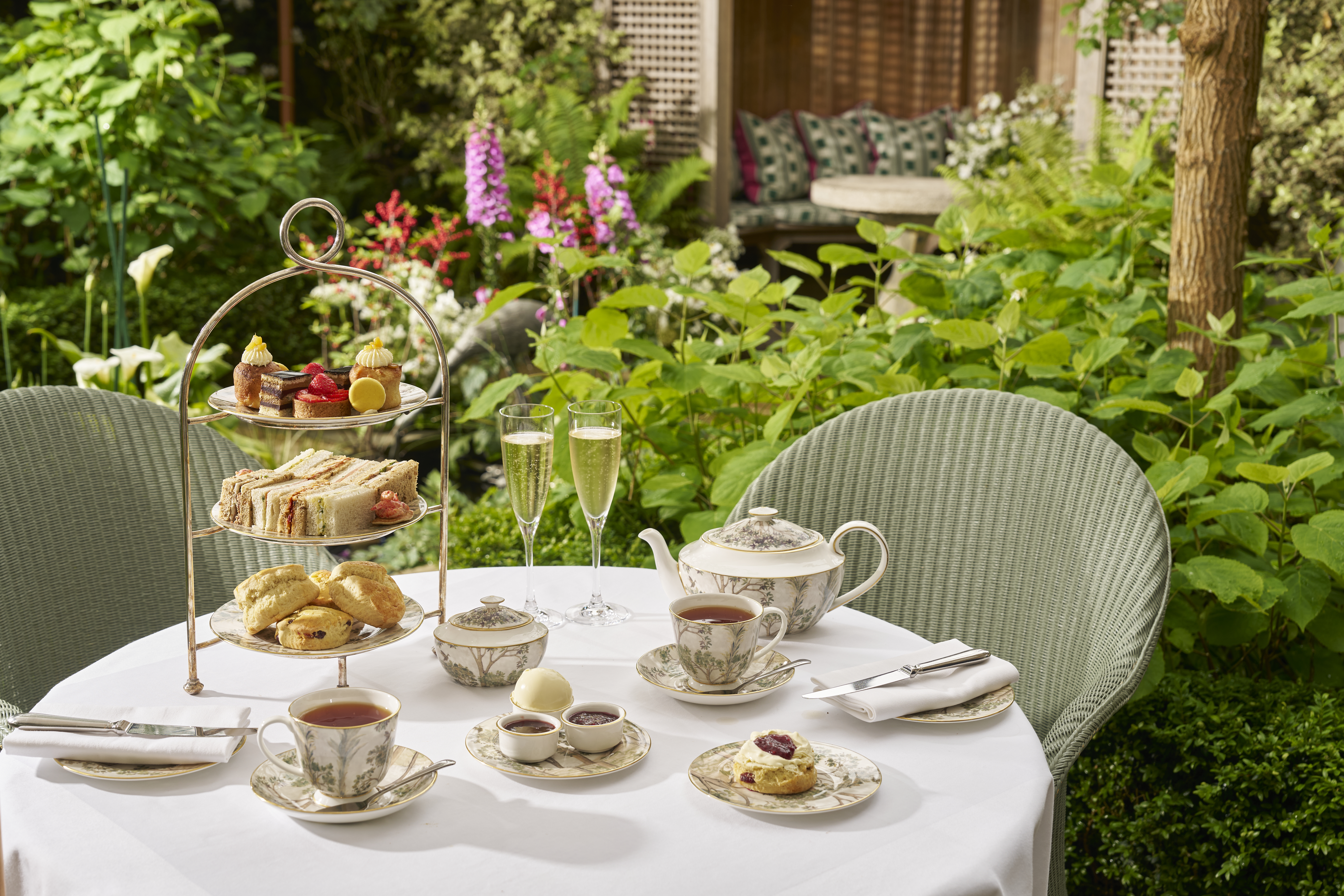 The Orangery | Number Sixteen