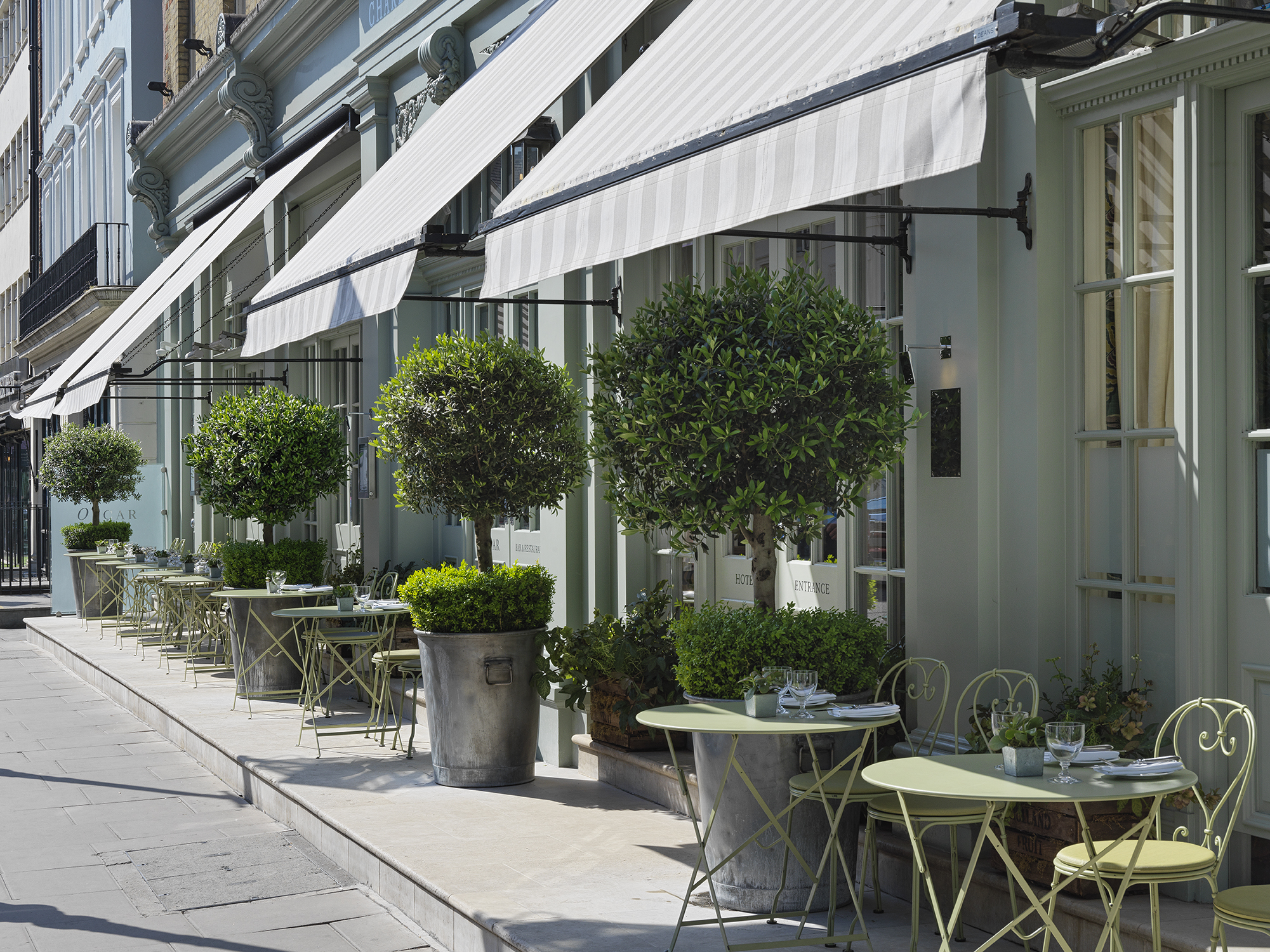 Charlotte Street Hotel | Luxury Hotel in Fitzrovia London