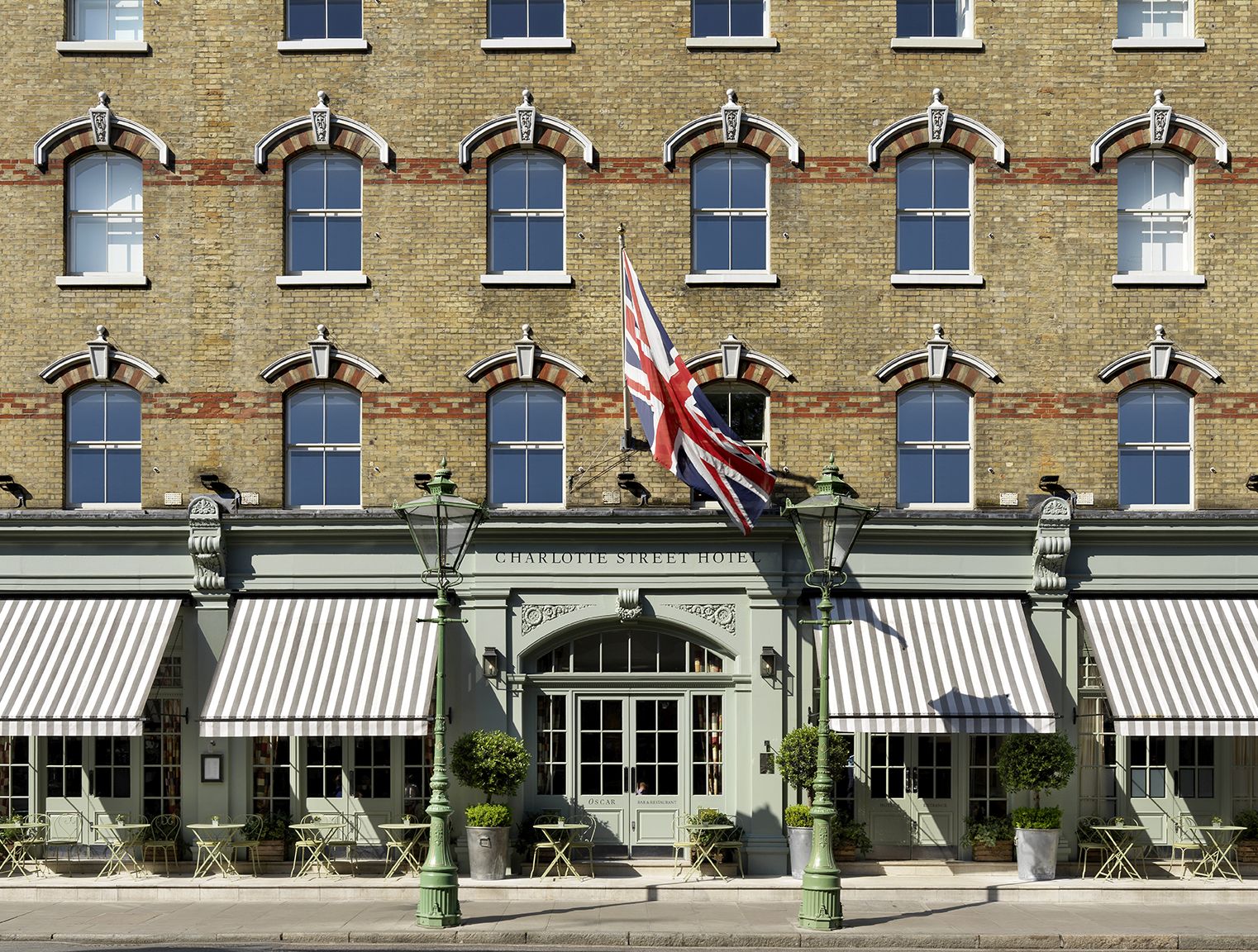 Charlotte Street Hotel