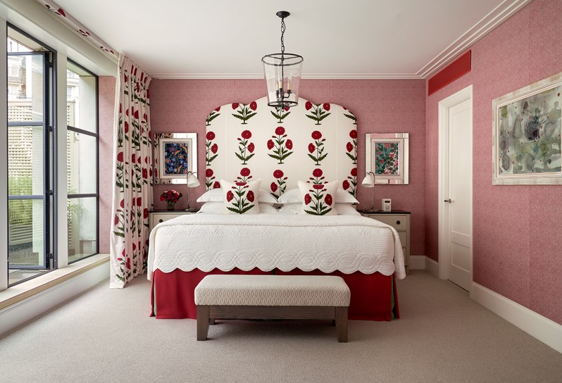 Residence 18 at Ham Yard Hotel