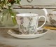 Tall Trees Tea Cup and Saucer