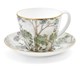 Tall Trees Breakfast Cup and Saucer