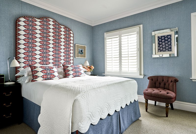 Luxury Room (Diagonal view)